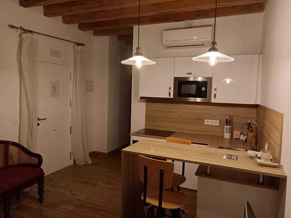 Apartamento Interior En Rosario Cádis Exterior foto